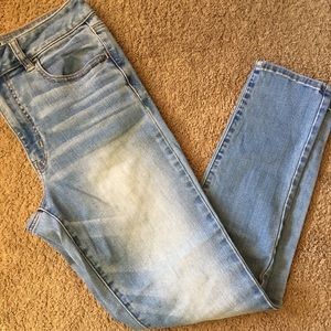 American Eagle Outfitters Super Stretch Jean